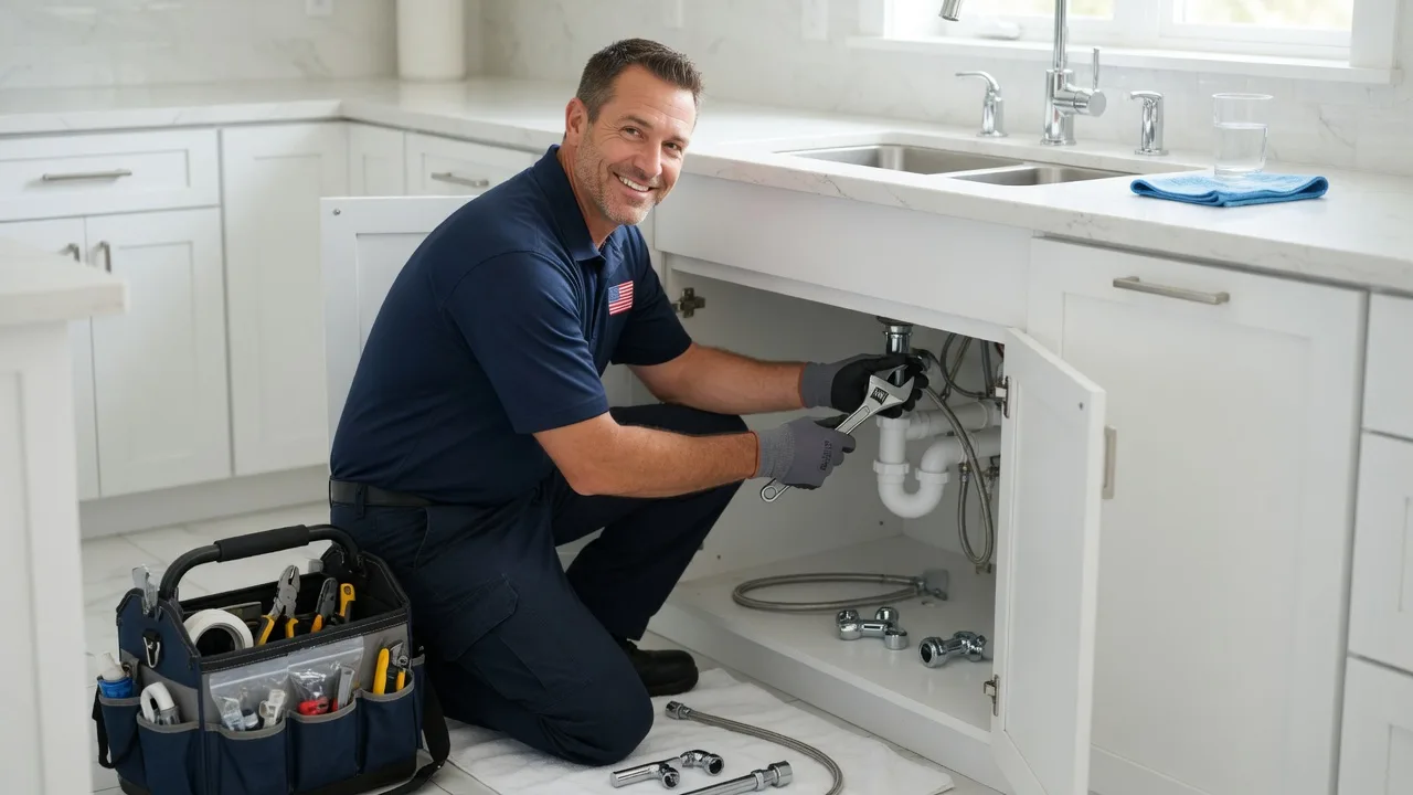 Emergency Plumber in Franklin, KS near me